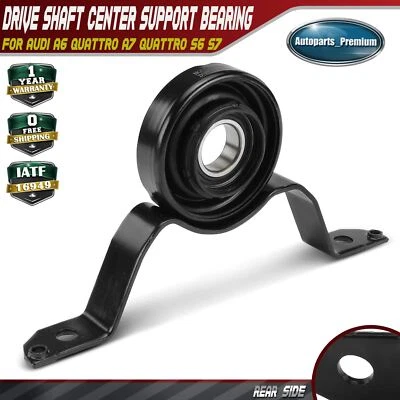 Cojinete de soporte central del eje trasero para Audi A6 Quattro A7 Quattro 2017-2018 S6 S7 Foto 1 de 4