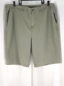Goodfellow & Co. Men's Size 42 Every Wear Flat Front Chino Shorts 10" Green - Picture 1 of 5