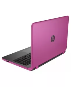 HP PAVILLION PINK Core i5 8GB RAM 250GB SSD, BEATS AUDIO + FAST UK 🇬🇧 POST! - Picture 1 of 10