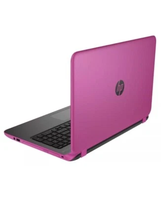 HP PAVILLION PINK Core i5 8GB RAM 250GB SSD, BEATS AUDIO + FAST UK 🇬🇧 POST! - Bild 1 von 4