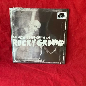 BRUCE SPRINGSTEEN ~ ROCKY GROUND 2012 US PROMO RSD 7" SINGLE NEW SEALED - Picture 1 of 2