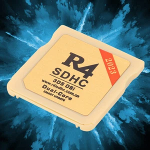 2023 R4 Gold Pro SDHC Spielkarte für Nintendo 3DS Revolution Cartridge Console - Bild 1 von 18