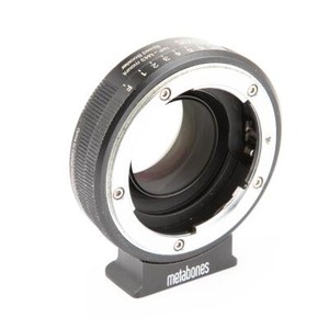 Metabones Nikon G to Micro Four Thirds Speed Booster
