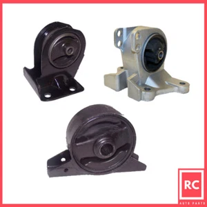 Montaje de motor y transmisión 3 piezas ajuste 01-05 cupé Chrysler Sebring 2,4 L para transmisión automática - Imagen 1 de 4