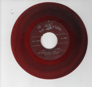 Loren Becker 45RPM 7" Single Papa Loves Mambo Top Hits 134 100622EBR-B28 - Picture 1 of 2