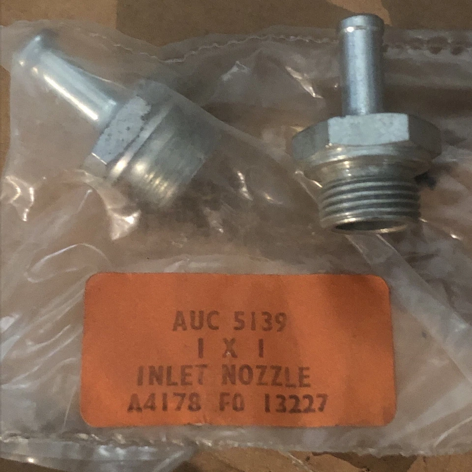 SU Fuel Pump Fitting AUC5139 MGB AH 3000 - Image 1 of 1