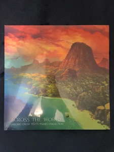 Across the Worlds - Chrono Cross Wayô Piano Collection - Vinyl - Picture 1 of 2
