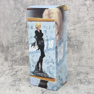 30cm Dragon Ball Z Android 18 Figuren PVC Action Spielzeug GK Sammlerstück Geschenk für Kinder - Bild 1 von 8