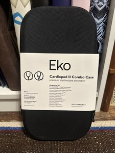 NEU Eko Stethoskop Tasche Cardiopod II Combo NUR HÜLLE - Bild 1 von 4