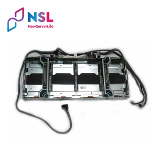 Dell PowerEdge R730xd 4x 3.5 Inch Midplane Riser Expansion 4FHR4 w/ Cables - Picture 1 of 4