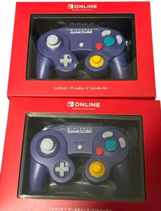 Nintendo Switch 2 Exclusive GameCube Controller Classics Switch Online Set of 2 - Picture 1 of 1