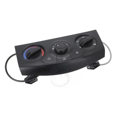 Replacement A/C Heater Control Panel Climate Control Module For Efficient - Image 1 of 4