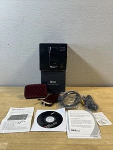 DXG Luxe Collection DXG-5C8V HD 1080P 5.0MP Camcorder Case And Box- UnTested - Picture 1 of 24