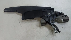 SEAT EXEO (2011) HANDBRAKE LEVER LEATHER BLACK 3R0 - Picture 1 of 10
