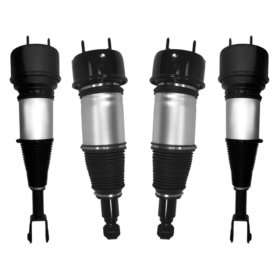 For Jaguar XJ 10 Unity Front & Rear Electronic Air Complete Strut Assemblies Foto 1 de 1