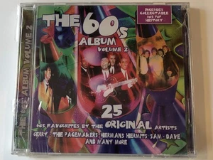 Sixties Album 2 CD NEU - Bild 1 von 1