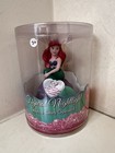 Disney Little Mermaid Ariel Figural Tabletop Battery Operated Nightlight