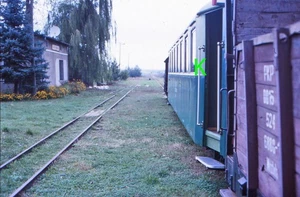 Schmalspurbahn Przeworsk-Dynow,  Halt in Urzejowice - Bild 1 von 2