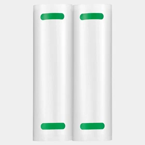VEVOR Vacuum Sealer Bags, 2 Rolls 11 In x 50 Ft, Non-BPA Food Grade Seal A Meal - Picture 1 of 2