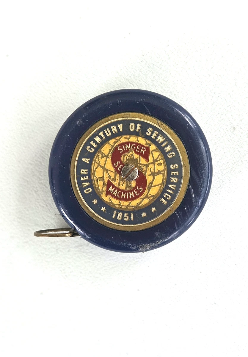 Vintage Original Collectible Sewing Measuring Tapes | eBay