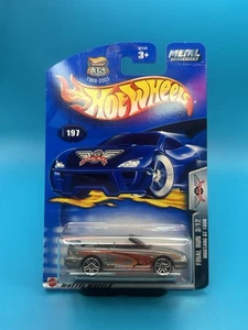 2003 Hot Wheels #197 Final Run 3/12 MUSTANG GT 1996 Gray w/Chrome Pr5 Spoke Whls - Picture 1 of 4