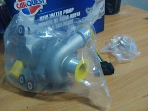 Carquest T2320 Electronic Water Pump 3.0 Bmw E90 E60 2006-2013 325i 530i Z4 E70 - Picture 1 of 7