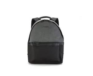 Ted Baker Men's Seata Nylon Backpack - Charcoal (Cosmetic Wear Shown In Photos) - Picture 1 of 20
