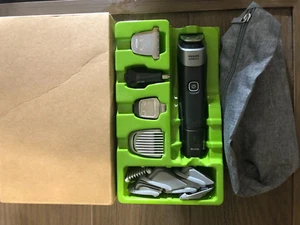 Philips Norelco Multigroom 5000 Prestige All-in-One Trimmer - MG5970/49 (Black) - Picture 1 of 1