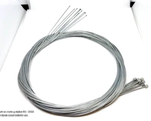 2100mm Shift Front Rear Derailleur Cables For Shimano Sram TRP Microshift Box 10 - Picture 1 of 4