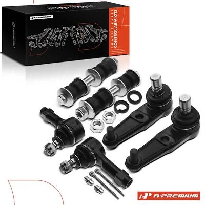 A-Premium 6x rótulas barra estabilizadora barra de amarre delantera para Ford Escort Mercury Tracer Foto 1 de 4