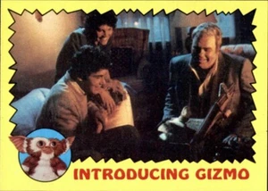 Gremlins Movie Trading Cards And Sticker Singles 1984 Topps YOU CHOOSE CARD - Picture 1 of 83