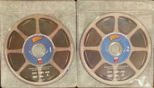 Who Framed Roger Rabbit (DVD, 2003, 2-Disc Set) Bob Hoskins DISCS ONLY - Picture 1 of 2