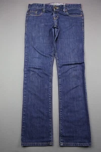 Women's DKNY Jeans Skinny Size 30 (34x31) Zipper Fly - Picture 1 of 6