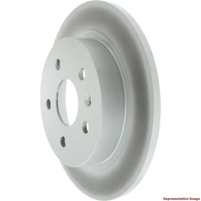 Rotor de freno de disco para Chevrolet Malibu Limited 2016 - revestimiento completo centrado en la parte trasera Foto 1 de 4