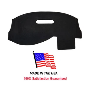 2000-2005 Dodge Neon Black Carpet Dash Cover Mat Pad DO32-5 - Bild 1 von 11