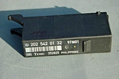 Módulo de control de faros OEM 2025420132 1997-2000 MERCEDES W202 C280 C230 C220 Foto 1 de 4