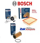Vauxhall Vivaro Renault Trafic 1.6 Bosch Oil Air Fuel Filter Service kit 2014-20