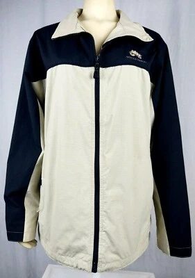 North End Wells Fargo Jacket Windbreaker Women's Size Medium Nylon Shell - Image 1 of 4
