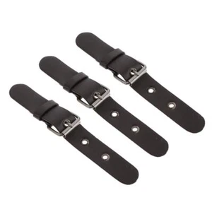 3pcs Toggle Buttons Buckle Clasp for Shawl Coat Belts Clothes - Picture 1 of 11