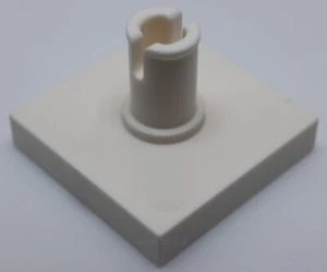 Lego 15x Azulejo Blanco Modificado 2 x 2 con Alfiler - Imagen 1 de 1