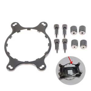 Für Corsair Hydro Serie H55 H75 H80I V2 H100i V2 AM4 Befestigungshalterung Kit Schraube - Bild 1 von 9