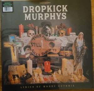 Dropkick Murphys This Machine Still Kills Fascists LP Vinyl NEW - Picture 1 of 1
