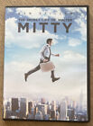 The Secret Life of Walter Mitty (DVD, 2013) Ben Stiller