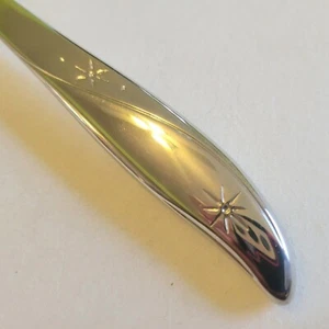 Oneida TWIN STAR MCM Atomic Community Stainless Flatware Silverware UCHOOSE 1567 - Picture 1 of 17