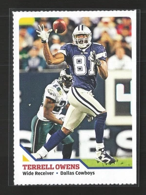 2008 Sports Illustrated for Kids Terrell Owens #231 Lis - Image 1 of 2