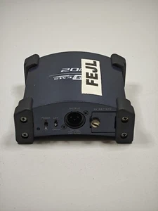 Radial Engineering JDI Passive Direct Box - Used, Fully Working - Picture 1 of 5