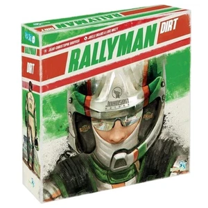 Synapses Games | Rallyman: DIRT | Strategy Board Game | Race Cars with Dice |... - Picture 1 of 7