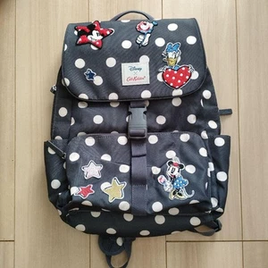 m16S CathKidston Disney Backpack with Pockets Compact Good Condition - Zdjęcie 1 z 5
