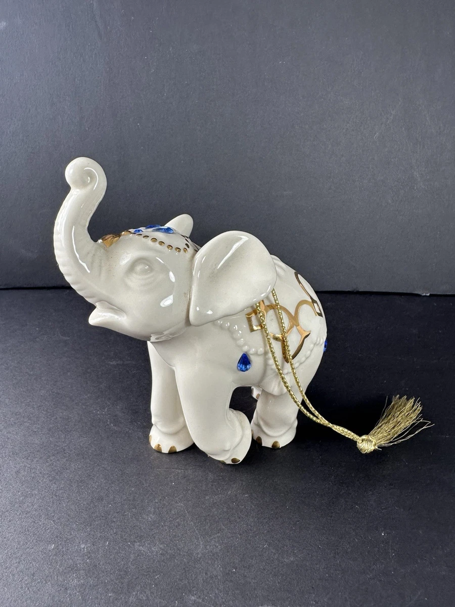 Lenox China Jewels Elephant for sale | eBay
