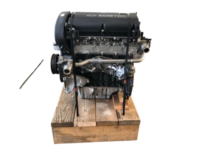 Chevrolet Sonic 2012 2015 conjunto de motor 265 k millas 1,8 litros 4 cilindros Foto 1 de 4